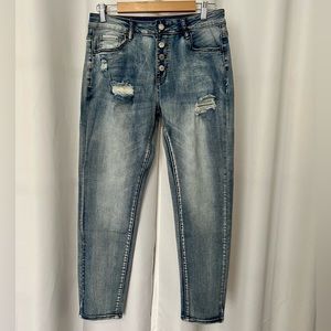 Unlabeled Skinny Jeans